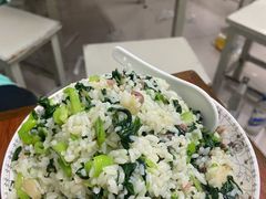 咸肉菜饭-胡子饮食店