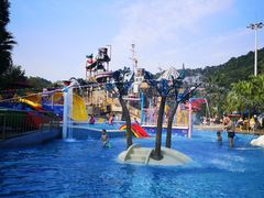 -重庆海昌加勒比海水世界