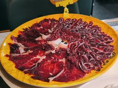 -潮汕大目牛肉火锅(水围店)