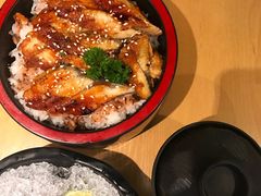 双层鳗鱼饭-沼津港渔市(宏伊国际广场店)