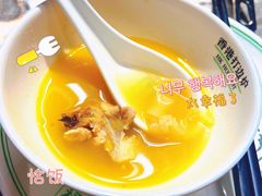 金牌花胶浓汤鸡煲-禄婶鸡煲·打边炉
