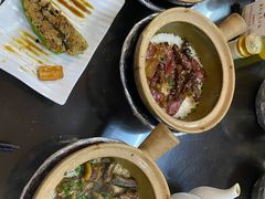 -红星光发煲仔饭(文海店)