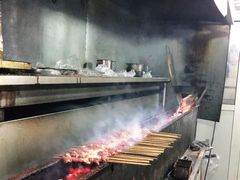 自助取餐区-同来顺烧烤餐厅(哈尔滨道店)