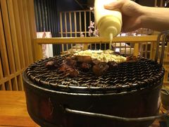 瓦烧虾-炙忧烤肉屋(中国铁建广场店)
