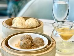 燕麦流沙包-唐阁海景中餐厅·早茶·粤菜•生日聚餐(海口朗廷酒店)
