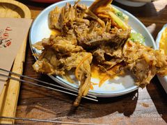 -东大桥小国抻面烧烤(长通路店)