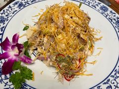 -龙桥私厨·姜花菊花过桥鱼·顺德菜(容桂店)