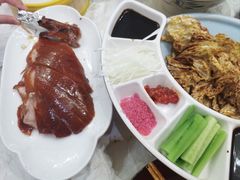 烤鸭半只-大鸭梨烤鸭店(花园村店)