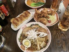 -拉面莊夢語＆中华料理八椿