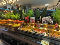 -海吃海喝海鲜烤肉炭火主题自助餐(朝阳店)
