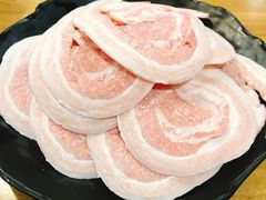 猪五花-三千里烧烤(西二道街店)