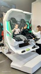 -BBVR团建聚会体验馆·亲子DIY手工