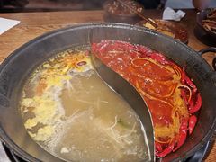 -巴卤社老火锅(财富店)