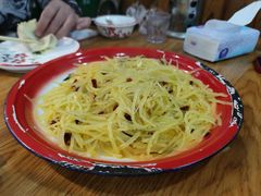 -榆林筋饼家常菜