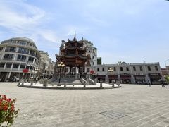 -汕头市小公园