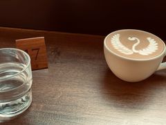 -fishtank鱼缸咖啡(三山街店)