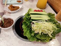 -呼伦贝尔烤羊·蒙古烤羊排(南田路总店)