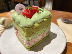 -Kekimatata 生日蛋糕·烘焙教学