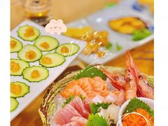 -银子铁板烧料理自助餐(人民广场店)