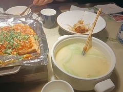 -绿茶餐厅(成都大悦城店)