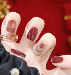 -JX今喜美甲美睫