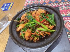 -沿江黎家簸箕宴·文昌鸡(百花谷店)