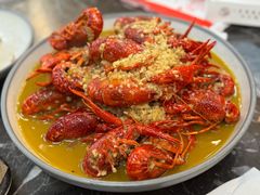 -指爱龙虾(金杨路总店)