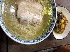 -同得兴 Since·1995 传统苏式面馆(嘉馀坊店)