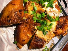 绿茶烤鸡-绿茶餐厅(华联万柳店)