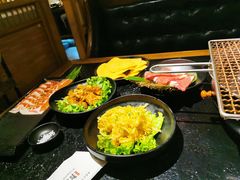 -九田家黑牛烤肉料理(珠江摩尔店)