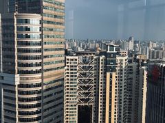 -上海龙之梦万丽酒店