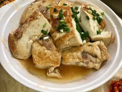 客家酿豆腐-黎记大排档(慈云路店)