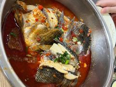 泡椒罗非鱼-风鑫铃罗非鱼(道沟店)