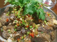 -庖丁人家巴东茶店牛肉(施南古城店)