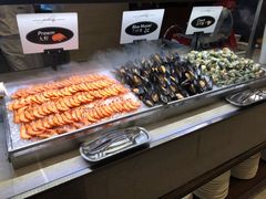 -新发展亚太JW万豪酒店·福苑咖啡厅