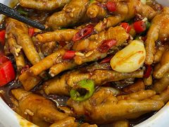 -英子家庭菜馆(系马桩店)