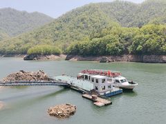 -本溪关山湖风景区