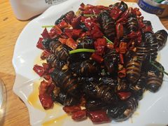 -喝丢一只鞋海鲜烧烤·海肠捞饭(文体街店)