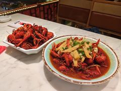 -阿胖龙虾小海鲜(宁国南路总店)