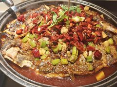 -辣尚瘾·烤鱼·新川菜(交大直营店)