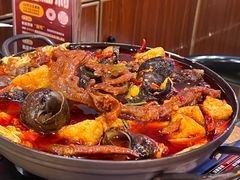 -老闵田螺馆·南昌特色小炒(梦时代店)