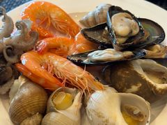 -怡聚轩全日制自助餐厅(大中华喜来登酒店)