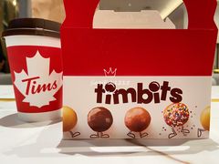 -Tims天好咖啡(河西万象城店)