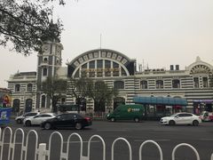-中国铁道博物馆(正阳门馆)