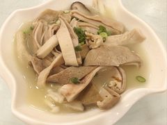 野菌浸猪肚-万山楼海鲜酒家·二十三年老字号