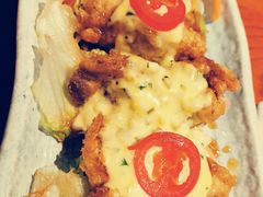 南蛮炸鸡块-有喜屋·烧鸟·居酒屋(三钢里店)