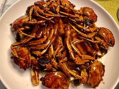 毛蟹年糕-翠亭酒家(山西南路店)