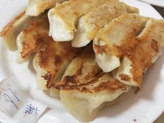 藕肉锅贴-青岛锅贴(四流中路店)