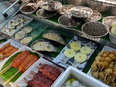 -正宗八宝冰饭·非遗冰饭·烧烤(奎桥店)