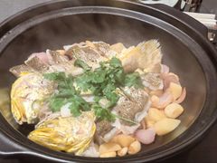 生啫深海大黄鱼-食廬NOBLE(凯德晶萃店)
